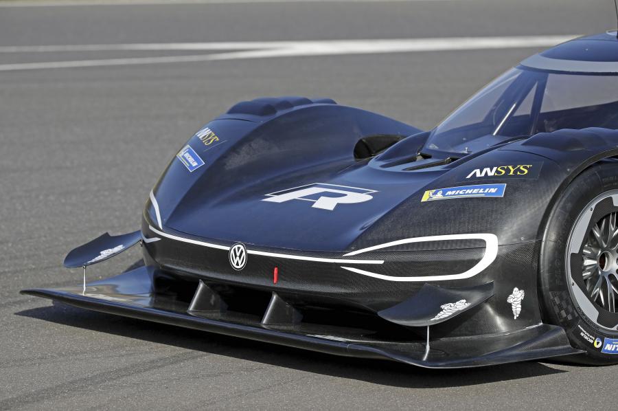  Volkswagen I.D. R Pikes Peak 2018 года  (фото 18 из 27)